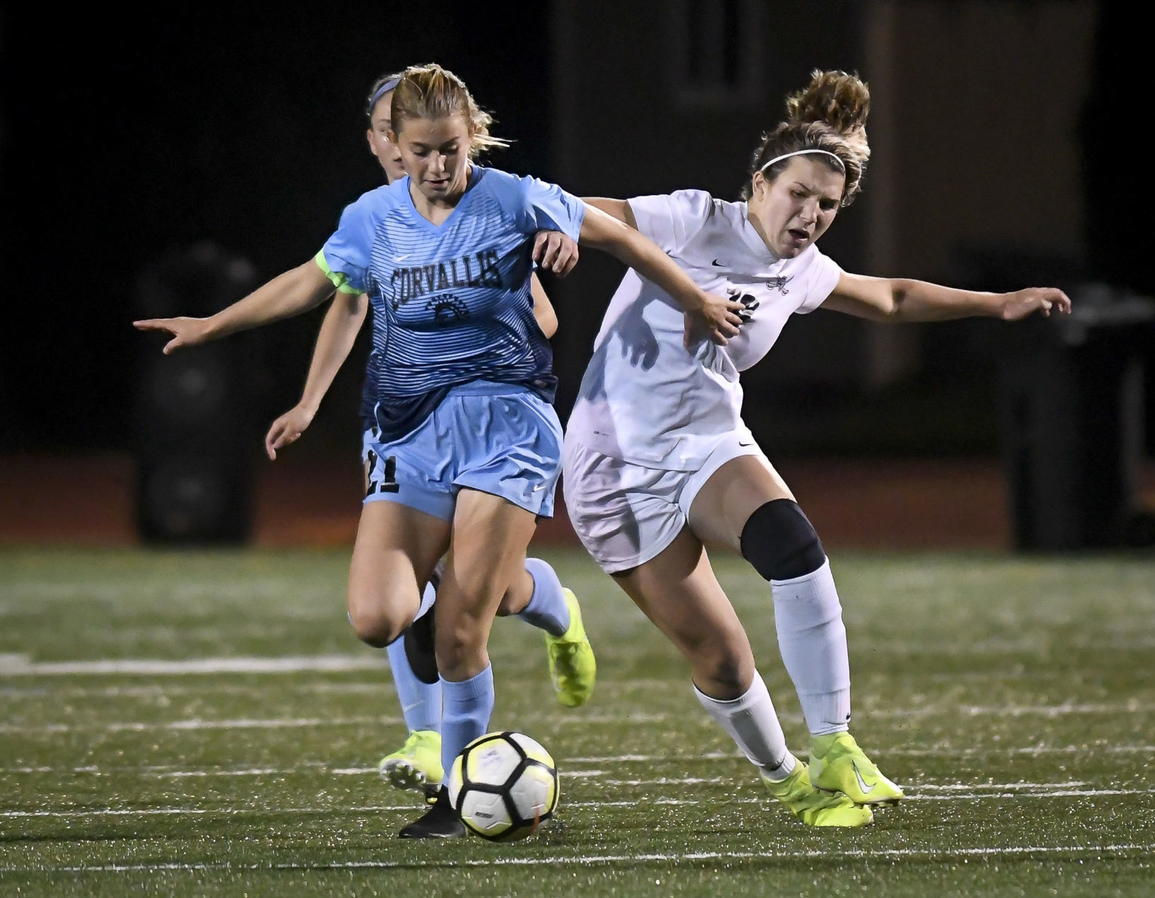 Gallery: CHS vs CVHS Girls Soccer 23